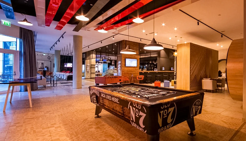 هتل آیبیس البرشا دبی